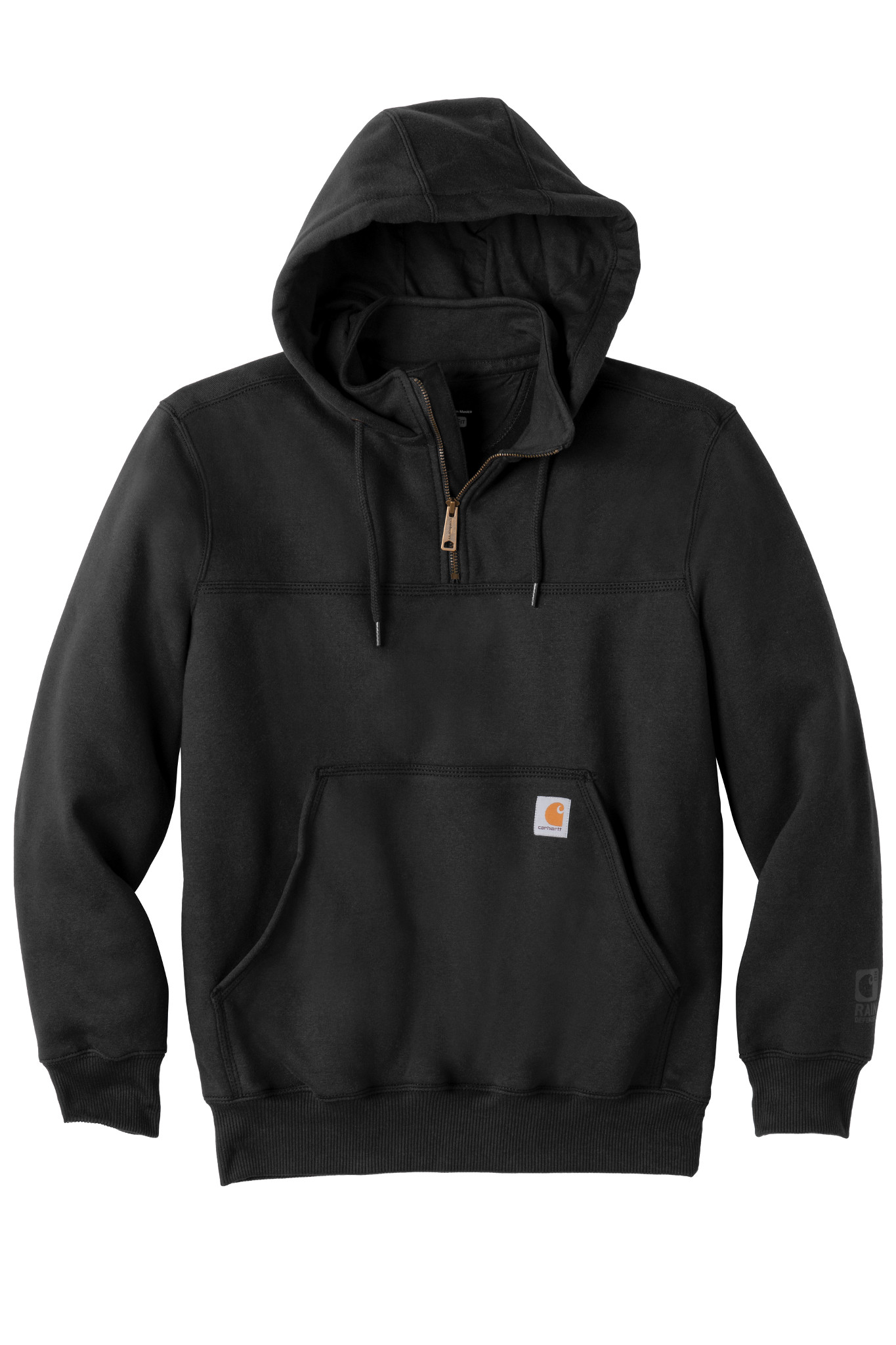 Custom Carhartt Mock Sweatshirt 